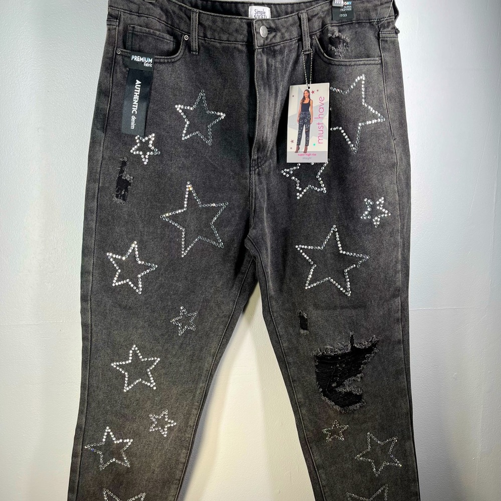 COPY - Simple Society jeans Size 17/33